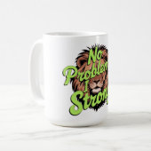 Lion Koffiemok (Voorkant links)