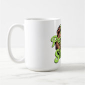 Lion Koffiemok (Links)