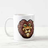 Lion Koffiemok (Links)