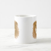 Lion Koffiemok (Center)