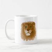 Lion Koffiemok (Links)