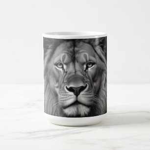 Lion Koffiemok