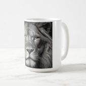 Lion Koffiemok (Voorkant rechts)