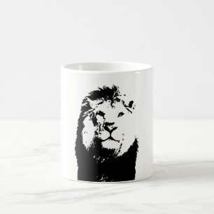 Lion Koffiemok