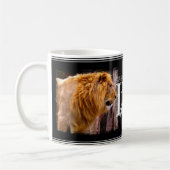 Lion Koffiemok (Links)