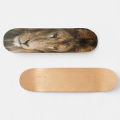LION, krachtig gebouwd skateboard (Horizontaal)