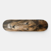LION, krachtig gebouwd skateboard (Horizontaal)