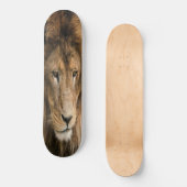 LION, krachtig gebouwd skateboard (Voorkant)
