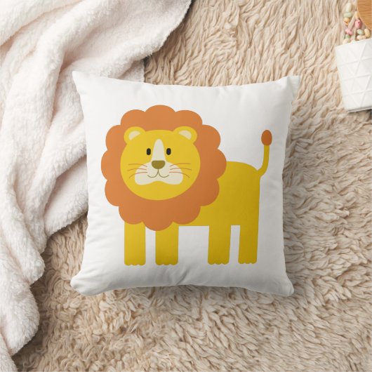 Lion Kussen (Deken)
