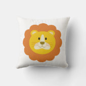 Lion Kussen (Achterkant)