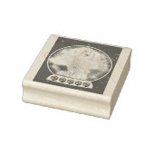 Lion Lamb Pet Sympathy Ink Stamp Rubberstempel (Stempel)