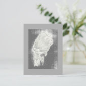 Lion & Lamb Sunset Kaart (Staand voorkant)