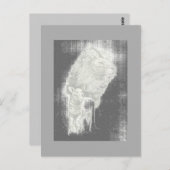 Lion & Lamb Sunset Kaart (Voorkant / Achterkant)