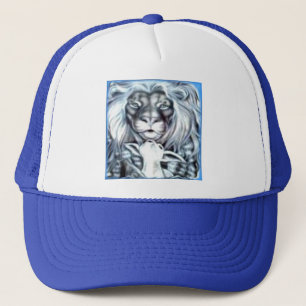 Lion Lamb Trucker Pet