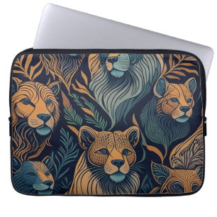 Lion Laptop Sleeve