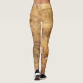 Lion Leggings (Achterkant)