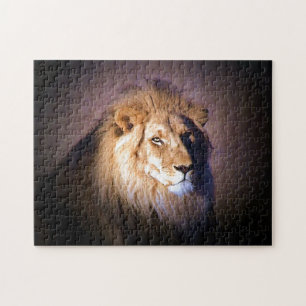 Lion Legpuzzel