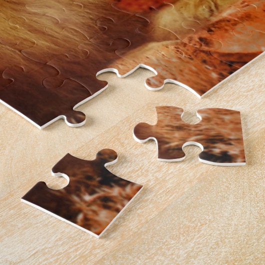 Lion Legpuzzel (Zijkant)