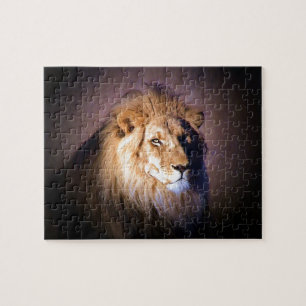 Lion Legpuzzel