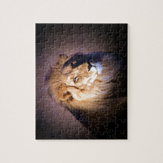 Lion Legpuzzel (Verticaal)
