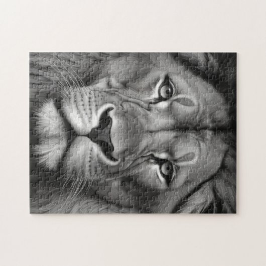 Lion Legpuzzel (Horizontaal)