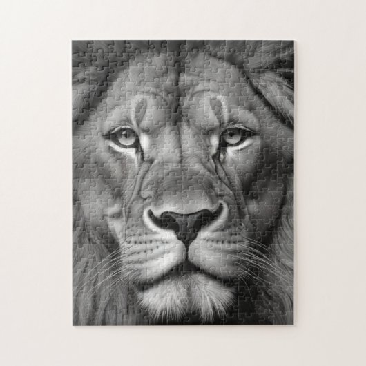 Lion Legpuzzel (Verticaal)
