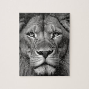 Lion Legpuzzel