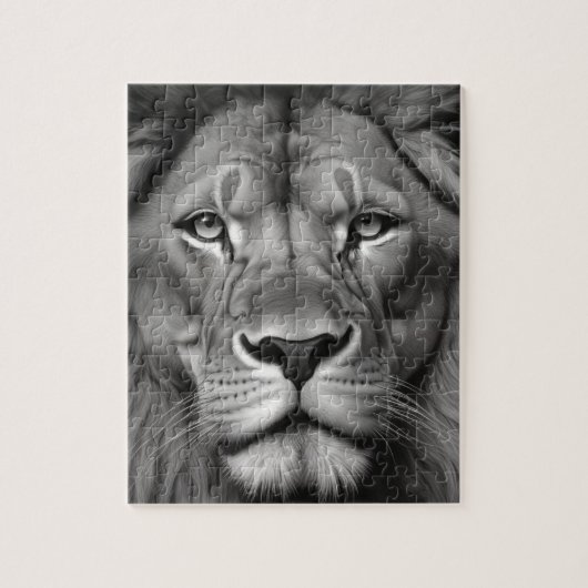 Lion Legpuzzel (Verticaal)