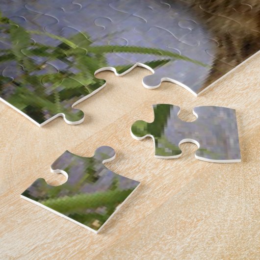 Lion Legpuzzel (Zijkant)