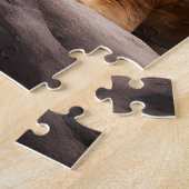 Lion Legpuzzel (Zijkant)