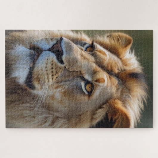 Lion Legpuzzel (Horizontaal)