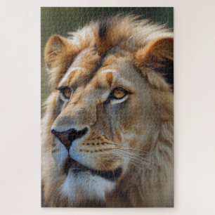 Lion Legpuzzel