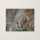 Lion Legpuzzel (Horizontaal)