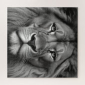 Lion Legpuzzel (Horizontaal)