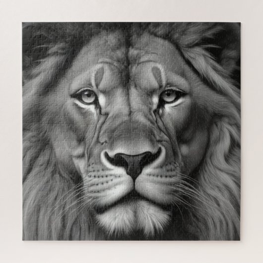 Lion Legpuzzel (Verticaal)