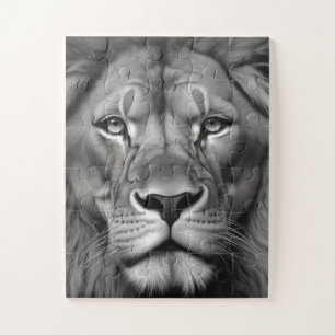 Lion Legpuzzel