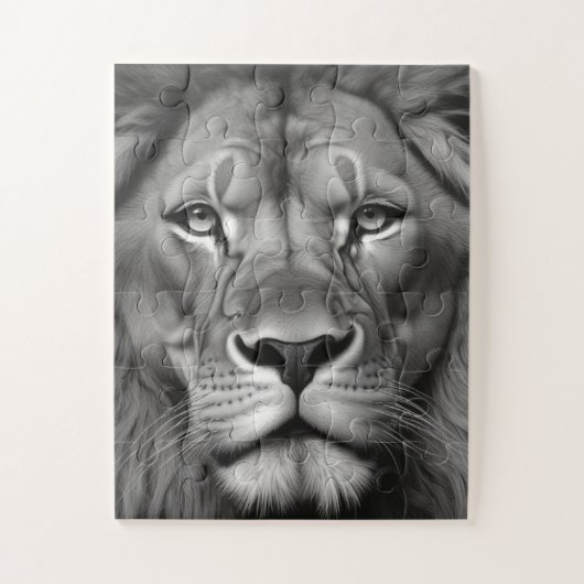 Lion Legpuzzel (Verticaal)