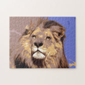 Lion Legpuzzel (Horizontaal)