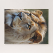 Lion Legpuzzel (Horizontaal)