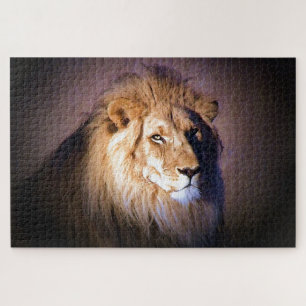 Lion Legpuzzel
