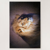 Lion Legpuzzel (Verticaal)