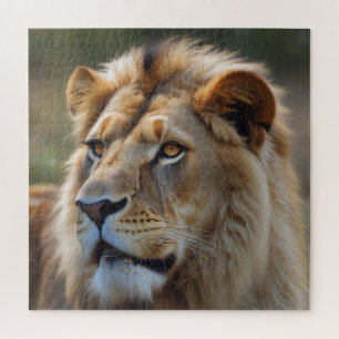 Lion Legpuzzel