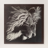 Lion Legpuzzel (Horizontaal)