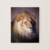 Lion Legpuzzel (Verticaal)