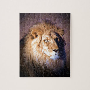 Lion Legpuzzel