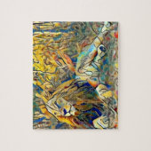 Lion Legpuzzel (Verticaal)