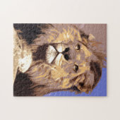 Lion Legpuzzel (Horizontaal)