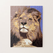 Lion Legpuzzel (Verticaal)