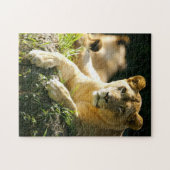 Lion Legpuzzel (Horizontaal)