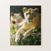 Lion Legpuzzel (Verticaal)